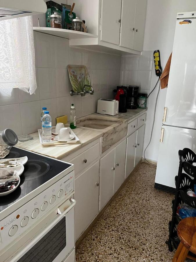 Sea View Apartments Near Athens Airport Артемида Екстериор снимка