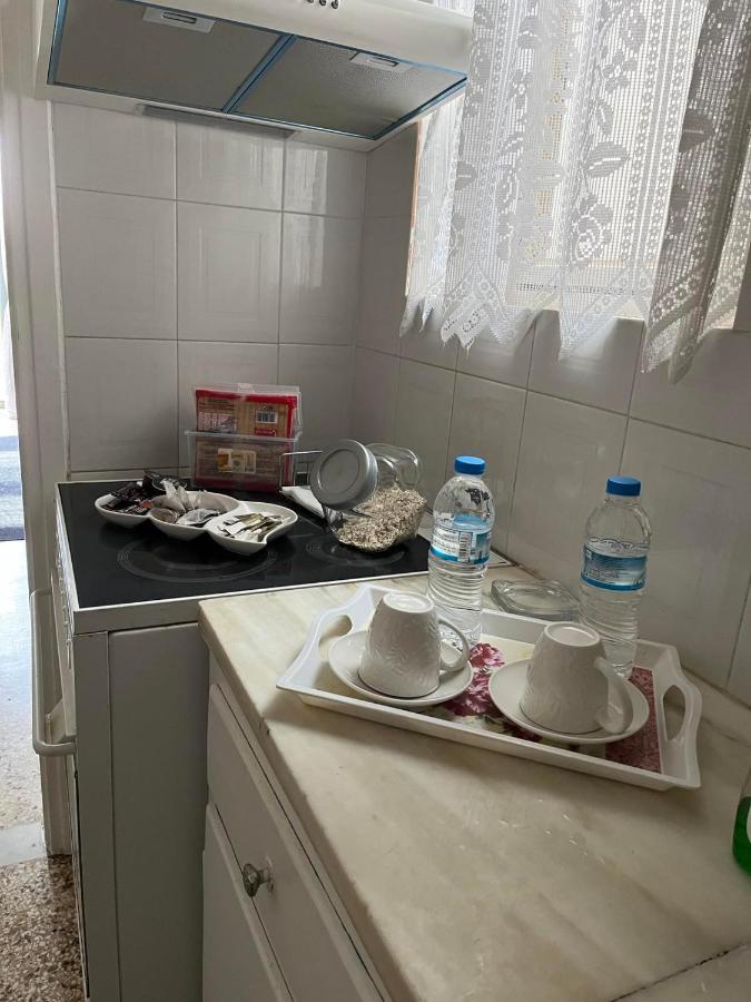 Sea View Apartments Near Athens Airport Артемида Екстериор снимка