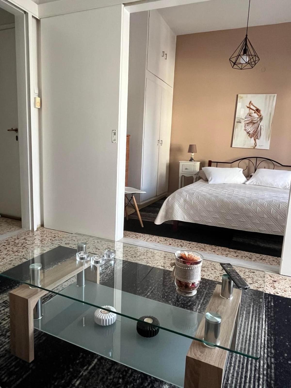 Sea View Apartments Near Athens Airport Артемида Екстериор снимка