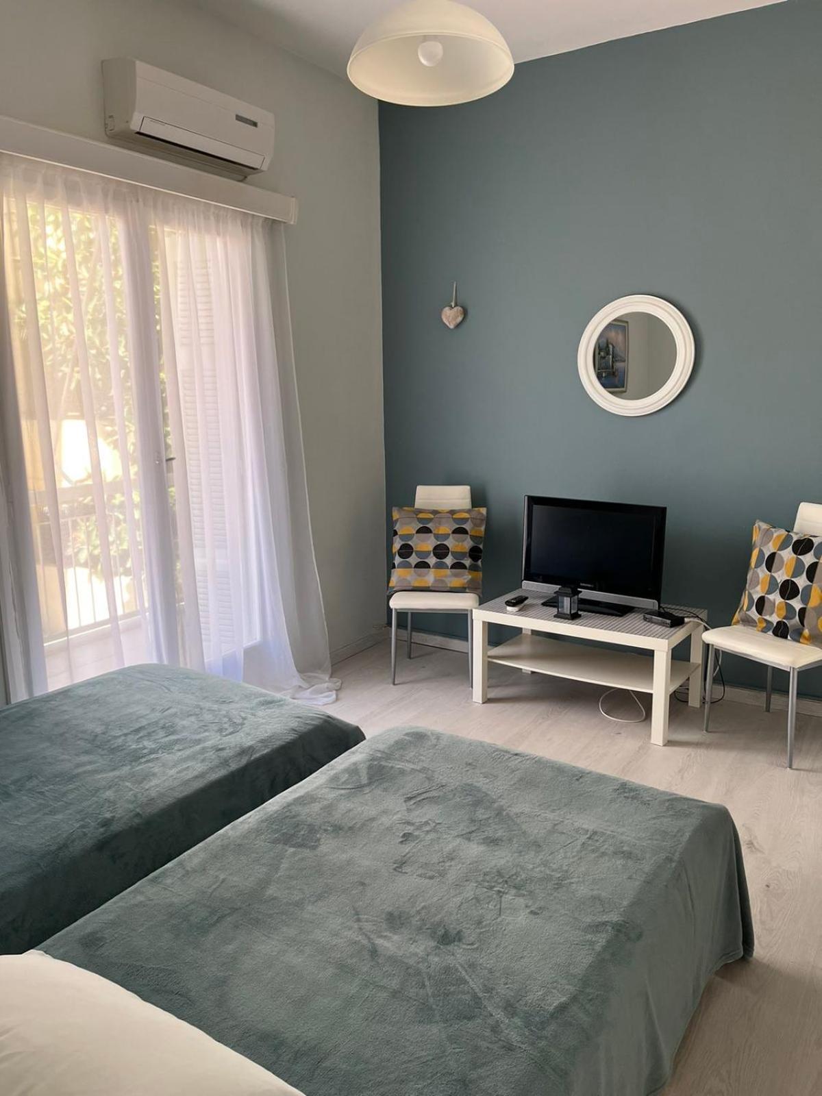 Sea View Apartments Near Athens Airport Артемида Екстериор снимка