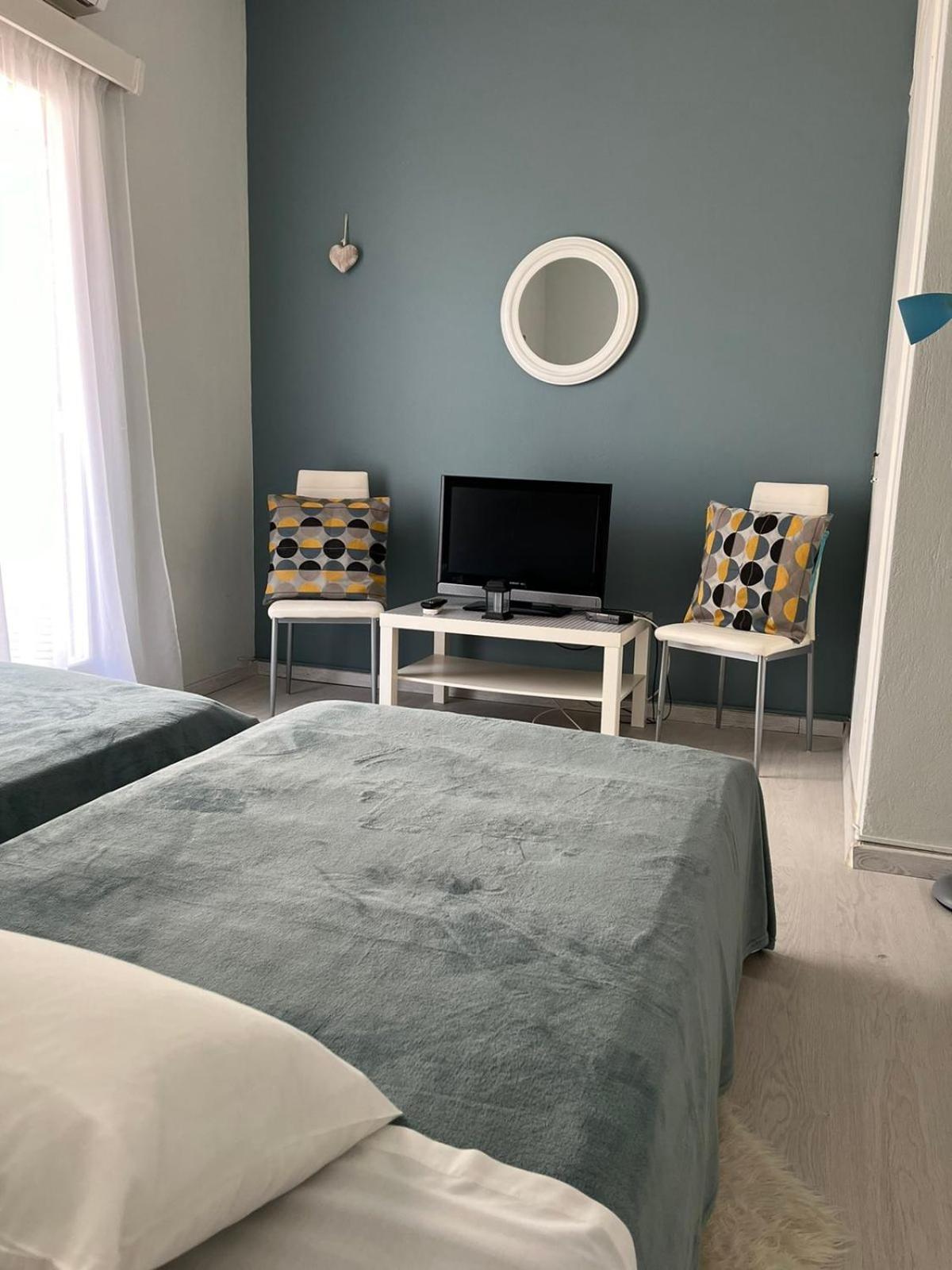 Sea View Apartments Near Athens Airport Артемида Екстериор снимка