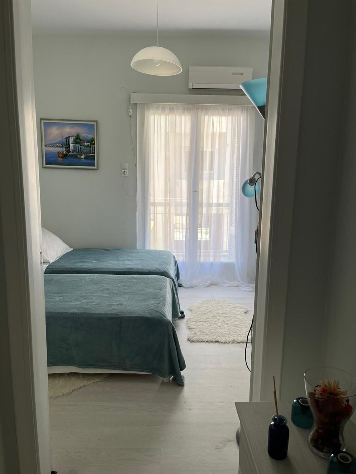 Sea View Apartments Near Athens Airport Артемида Екстериор снимка