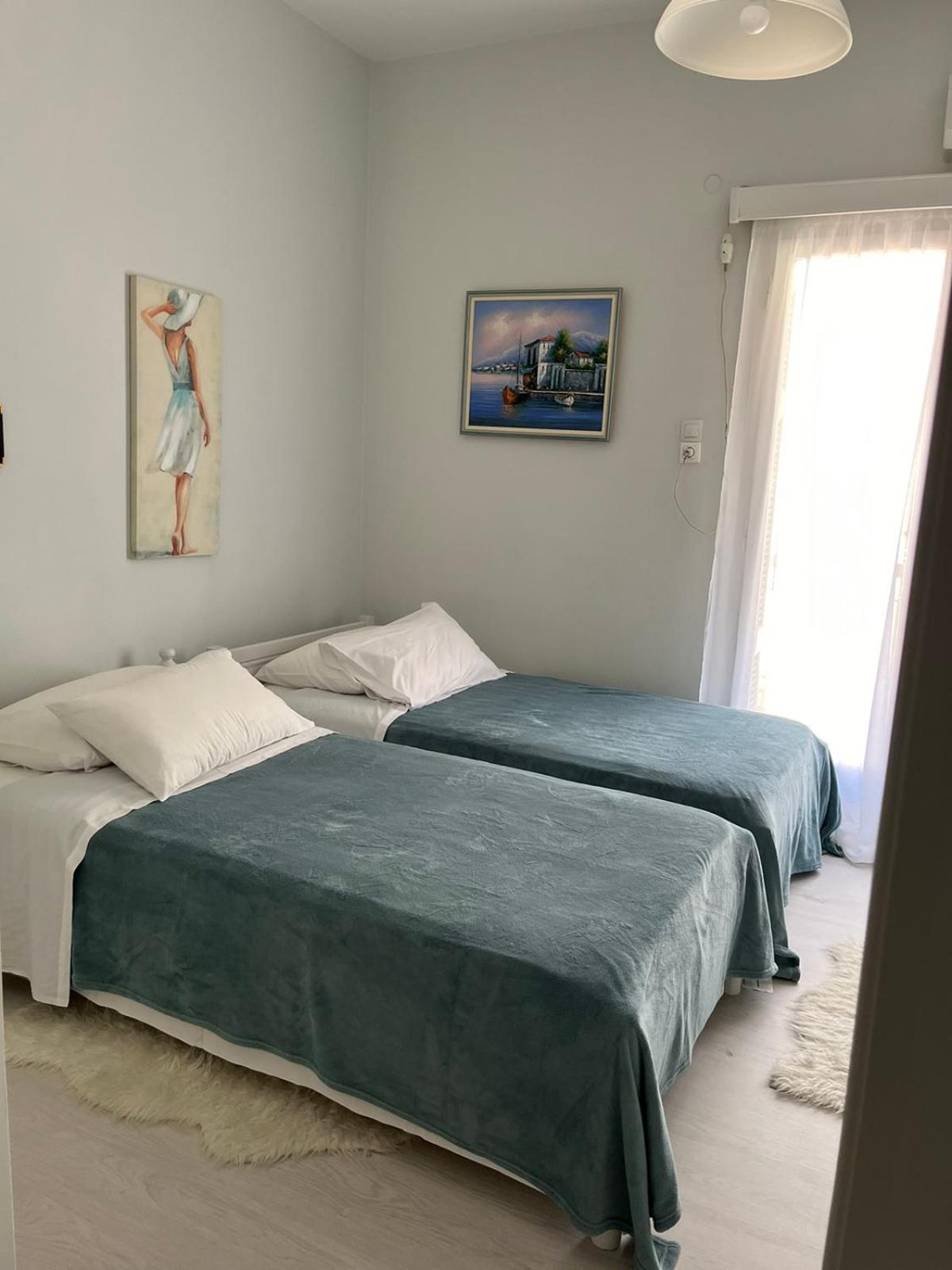 Sea View Apartments Near Athens Airport Артемида Екстериор снимка