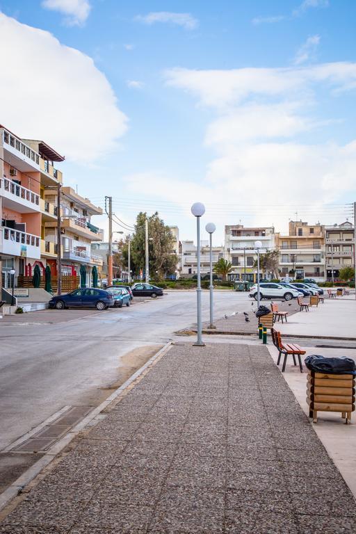 Sea View Apartments Near Athens Airport Артемида Екстериор снимка