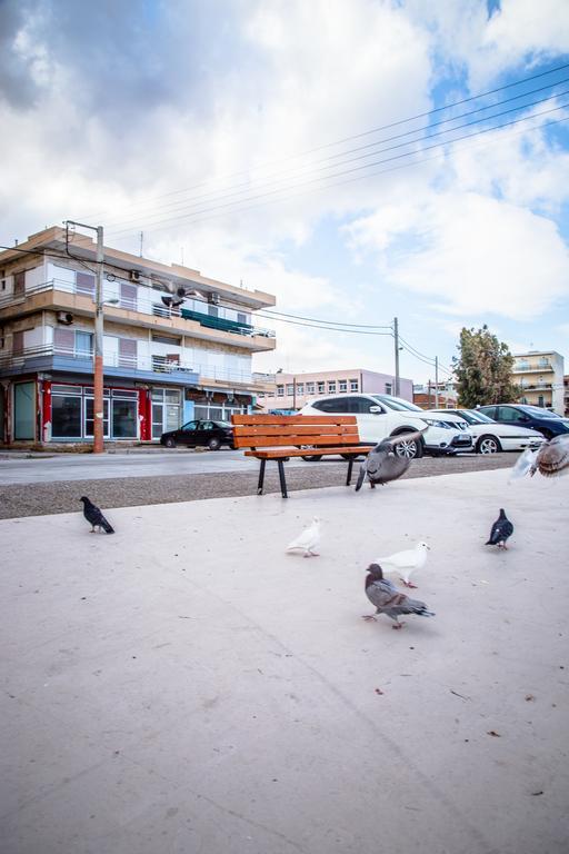 Sea View Apartments Near Athens Airport Артемида Екстериор снимка