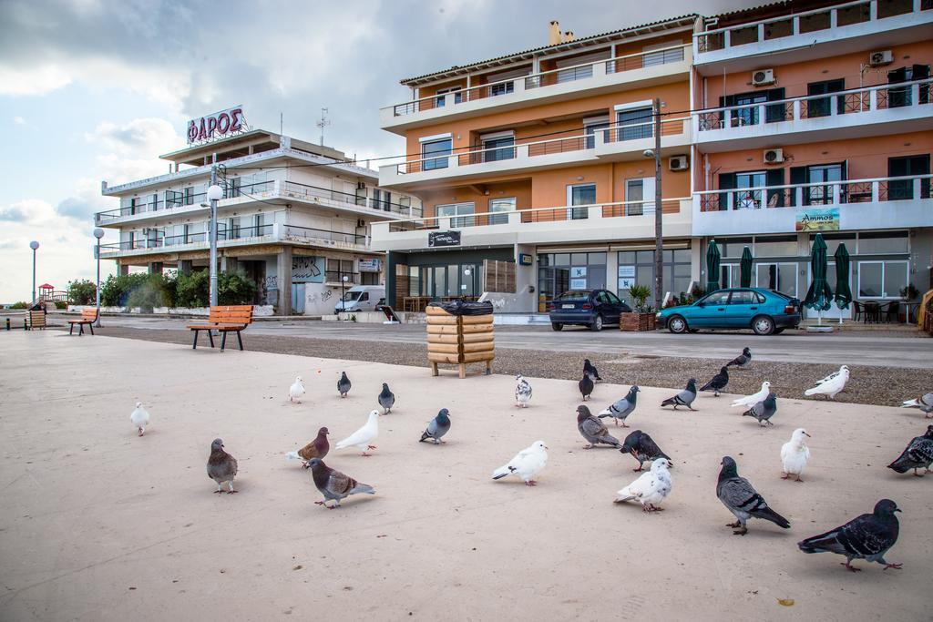 Sea View Apartments Near Athens Airport Артемида Екстериор снимка