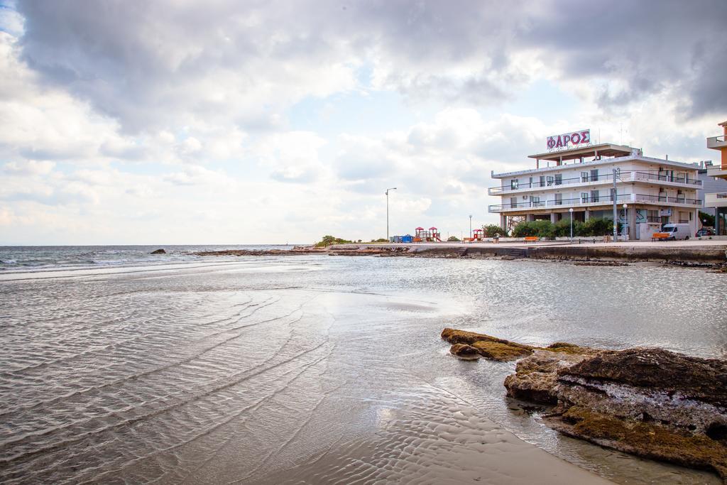 Sea View Apartments Near Athens Airport Артемида Екстериор снимка
